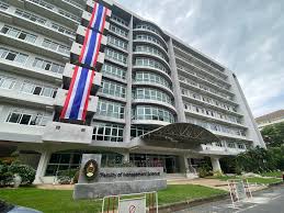 อาคารมหาวิทยาลัยราชภัฏเทพสตรี