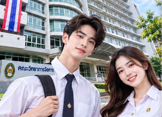 นักศึกษามหาวิทยาลัย