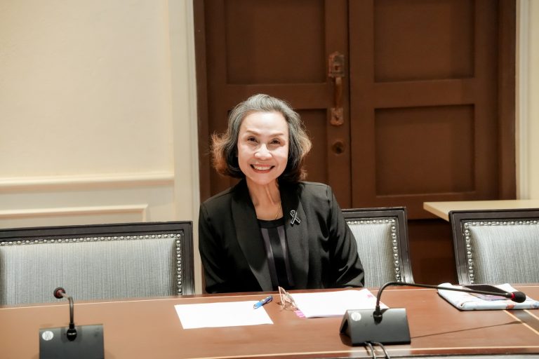 การประชุม คกก.คัดเลือกบุคลากรดีเด่น ประจำปี พ.ศ. 2568 ครั้งที่ 2/68