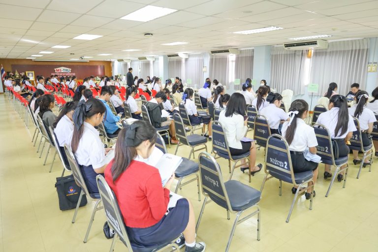 คณะวิทยาการจัดการ โดยกองบริการการศึกษา สำนักงานอธิการบดี มหาวิทยาลัยราชภัฏเทพสตรี จัดให้มีการสอบสัมภาษณ์ เพื่อคัดเลือกบุคคลเข้าศึกษาต่อใน ระดับปริญญาตรี ภาคปกติ รอบที่ 1 Portfolio ทุกสาขาวิชา