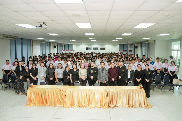 ศูนย์ภาษาจัดงานเทศกาลภาษานานาชาติ 2026 “International Festival”