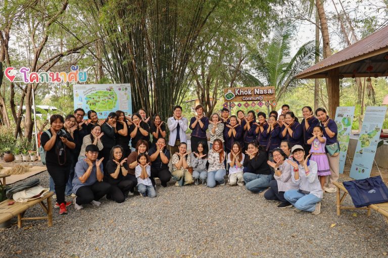 คณะวิทยาการจัดการ จัดโครงการ Creative Economy Riverside Heritage : การพัฒนาเศรษฐกิจสร้างสรรค์เส้นทางมรดกริมแม่น้ำลพบุรี โครงการย่อยที่ 1 “SMART Heritage Makers: พัฒนาผู้สร้างสรรค์มรดกวัฒนธรรมริมน้ำลพบุรี”