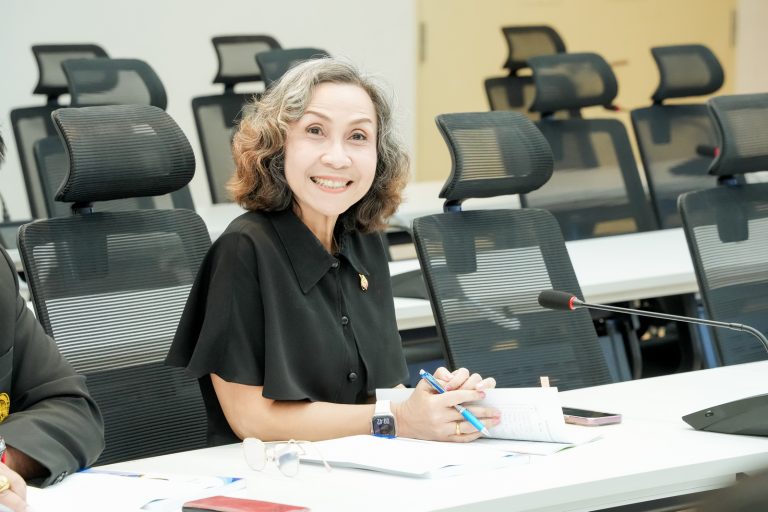 มรภ.เทพสตรี จัดประชุมคณะกรรมการคัดเลือกข้าราชการพลเรือนดีเด่น ประจำปี พ.ศ. 2568 ครั้งที่ 2/2569