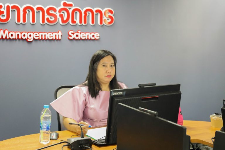 งานกิจการนักศึกษา คณะวิทยาการจัดการ จัดการสรรหาประธานสโมสรนักศึกษาคณะวิทยาการจัดการ ปีการศึกษา 2569