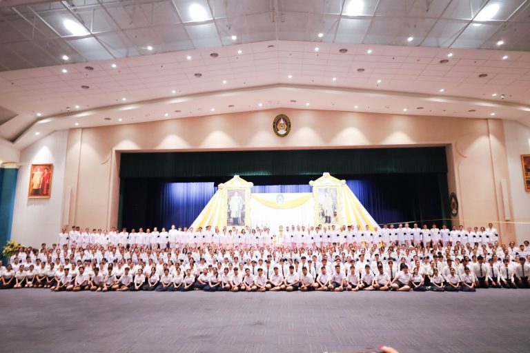 มหาวิทยาลัยราชภัฏเทพสตรีจัดงาน 14 กุมภาพันธ์ วันราชภัฏ ประจำปี พ.ศ. 2569