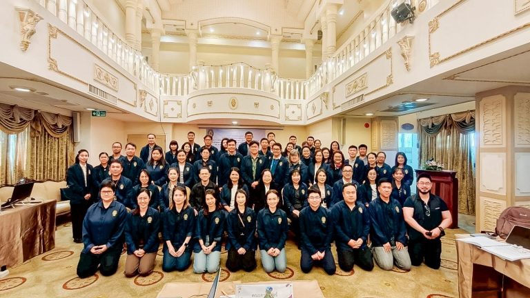 มหาวิทยาลัยราชภัฏเทพสตรี จัดโครงการอบรมเชิงปฏิบัติการการจัดทำรายงานการประเมินตนเอง (SAR) และการเขียนรายงานแผนพัฒนาคุณภาพการศึกษา (Improvement plan) ตามเกณฑ์คุณภาพการศึกษาเพื่อการดำเนินการที่เป็นเลิศ (EdPEx) ฉบับปี 2567 และตามเกณฑ์คุณภาพการศึกษาของกลุ่มมหาวิทยาลัยราชภัฏ (Rajabhat University Quality Excellence : RU-QE)
