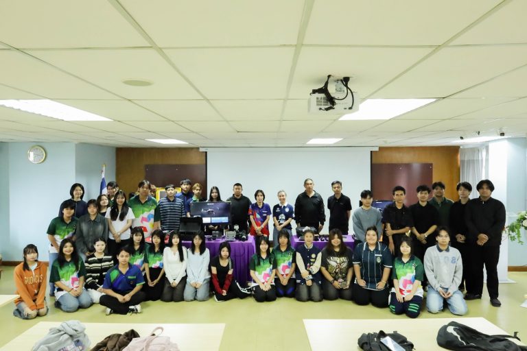 สาขาวิชานิเทศศาสตร์ดิจิทัล คณะวิทยาการจัดการ จัดโครงการอบรมเสริมทักษะเชิงวิชาชีพนิเทศศาสตร์ดิจิทัล ให้แก่นักศึกษา สาขาวิชานิเทศศาสตร์ดิจิทัล