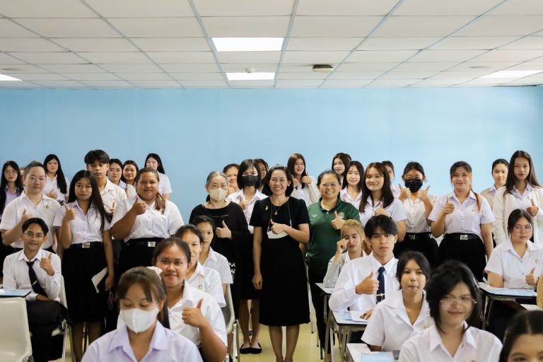 สาขาวิชาการการบัญชี จัดโครงการเตรียมความพร้อมนักศึกษาวิชาการบัญชี