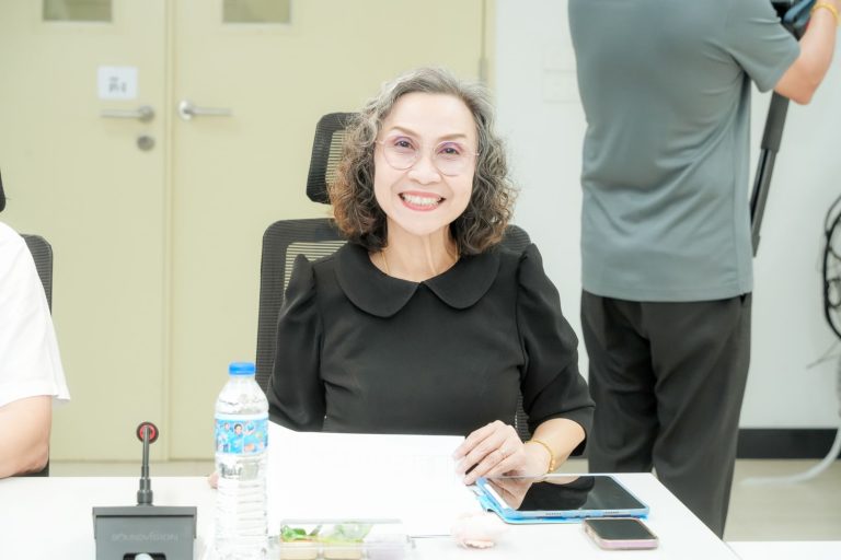 การประชุม คกก.ควบคุมภายในและบริหารจัดการความเสี่ยง มรภ.เทพสตรี ครั้งที่ 1/2569