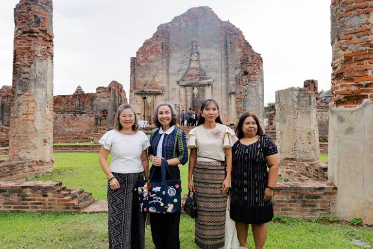 สำนักศิลปะและวัฒนธรรม มหาวิทยาลัยราชภัฏเทพสตรี จัดงานมหกรรมส่งเสริมศิลปวัฒนธรรมและการท่องเที่ยว “ลพบุรีเมืองอันเป็นที่ประชุมพระบรมธาตุ พระเจ้าตากสินมหาราช ธรรมราชา” ภายใต้โครงการยกระดับแหล่งท่องเที่ยวทางประวัติศาสตร์และวัฒนธรรม Soft Power บนฐานเศรษฐกิจสร้างสรรค์สู่สากล ปีงบประมาณ พ.ศ.2569