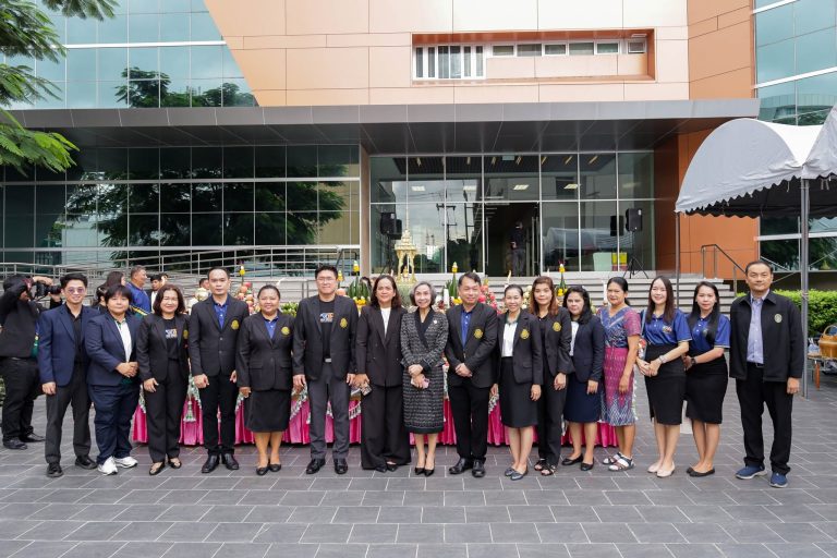 มหาวิทยาลัยราชภัฏเทพสตรี จัดงานวันสถาปนามหาวิทยาลัยราชภัฏเทพสตรี ครบรอบ 106 ปี “106 ปี แห่งการพัฒนา สร้างคุณค่า เพื่อพัฒนาท้องถิ่นอย่างยั่งยืน”